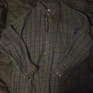 flannel great condition worn a few times just does fit my style anymore
